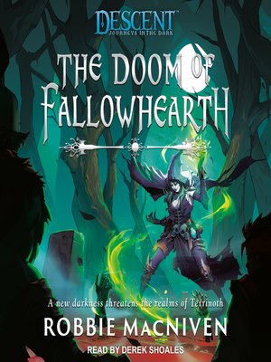 The Doom of Fallowhearth - Audiobook